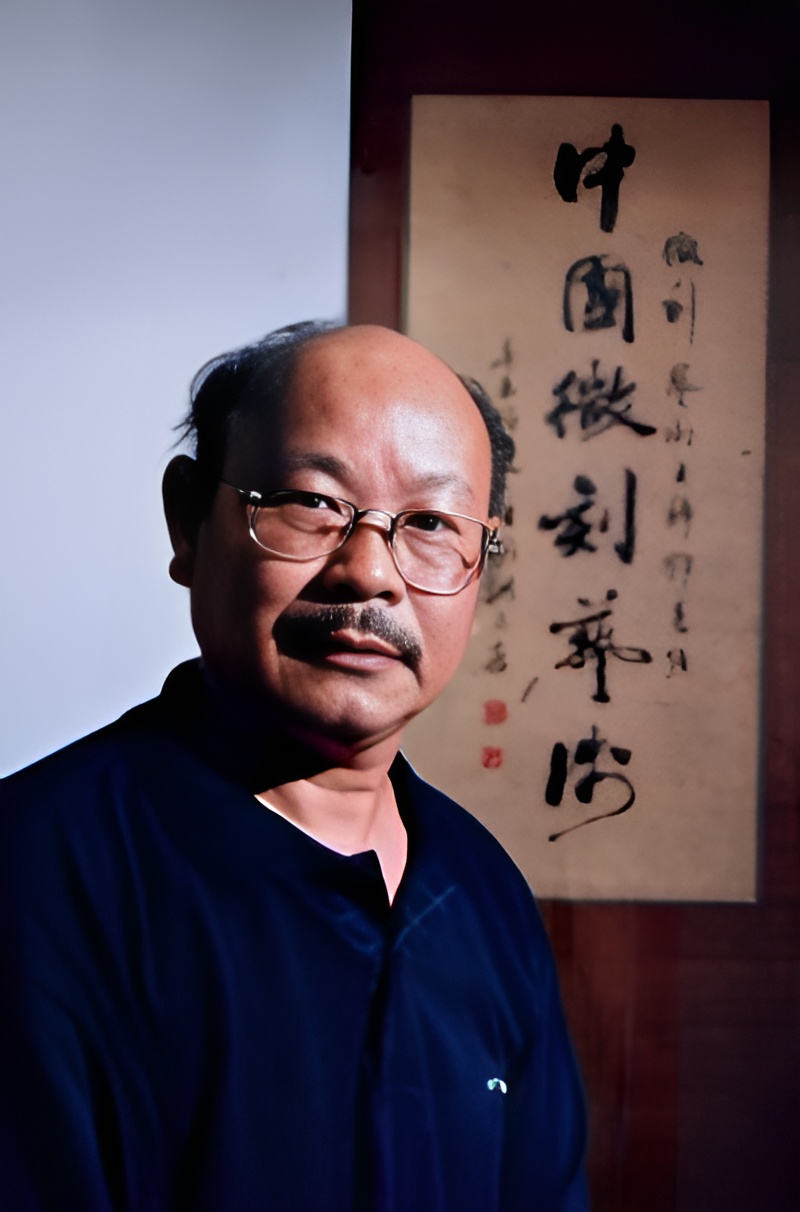 邓克强