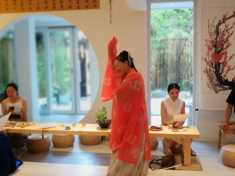 汉服秀(图3) 汉服秀(图3)