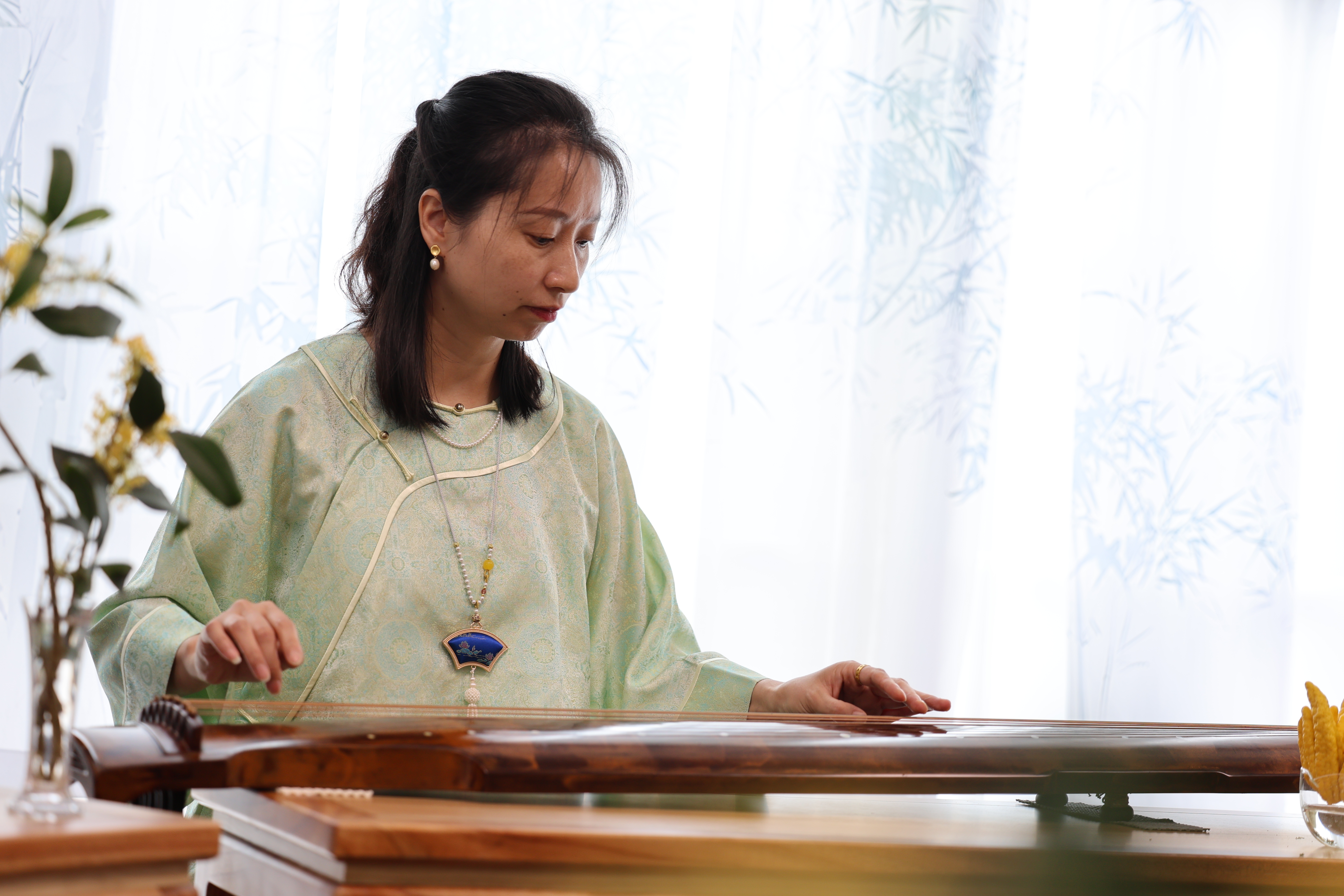 十曲清音,共此明月(图3) 95929e37f38425e6155c826950db20a2.jpg