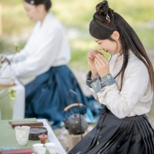 春日小记  | 花间叙·樱花雅集